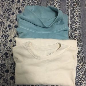 Aerie Bundle - legging friendly tops. Small. VGUC